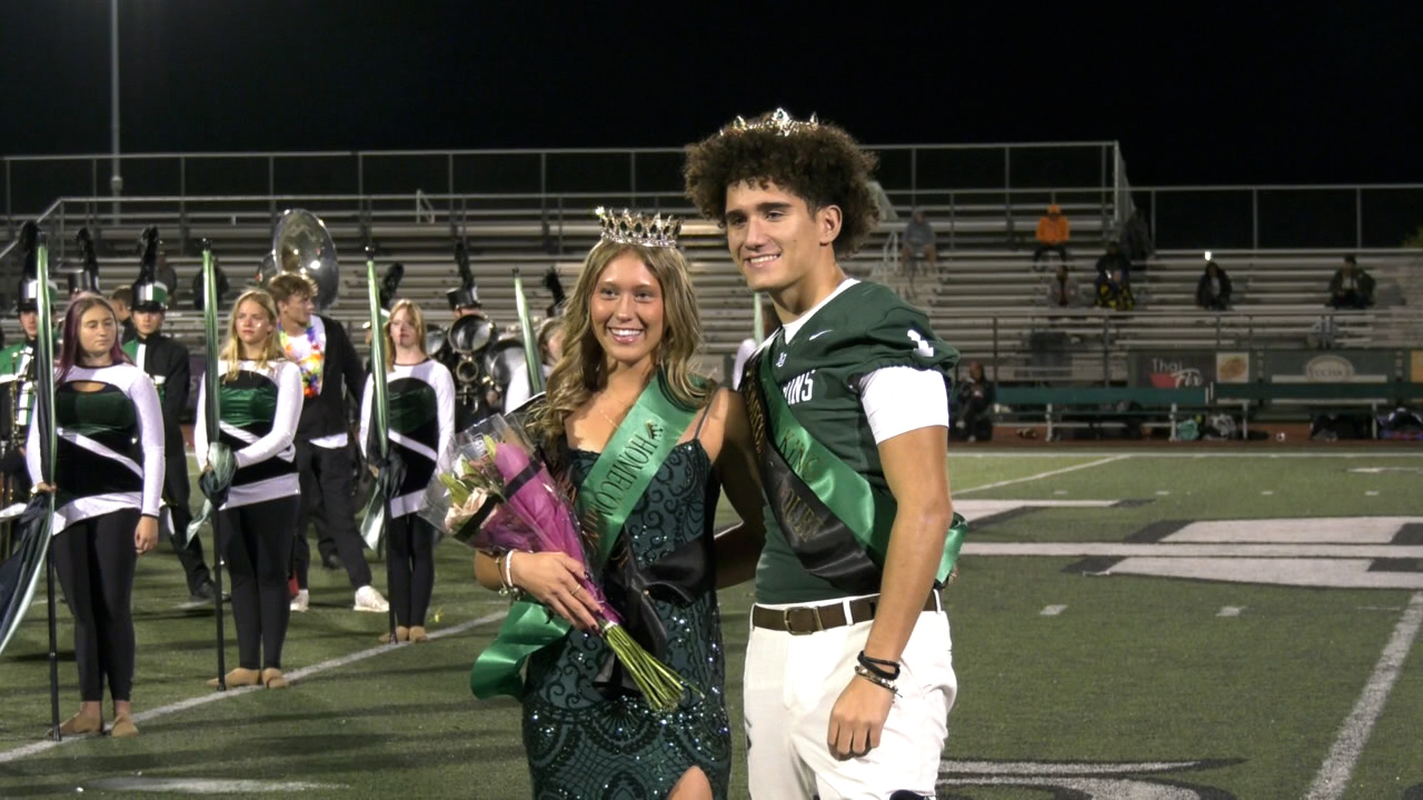 ONTV News Break:  LOHS Homecoming 2025