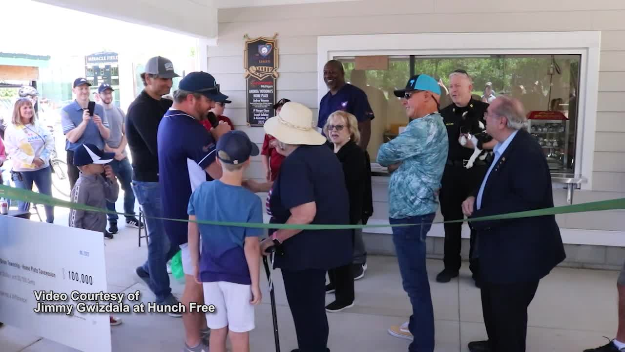 Thumbnail image for ONTV News Break: Miracle Field Concession Stand