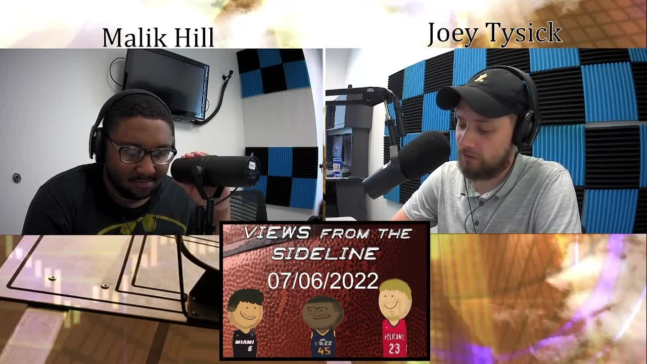 Thumbnail image for Views from the Sideline 7-6-2022
