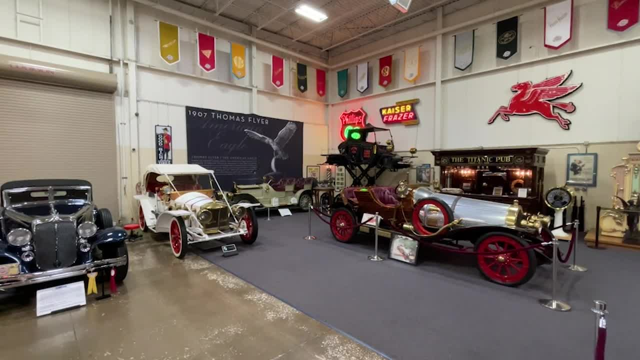 Thumbnail image for ONTV News Break: Stahls Automotive Collection