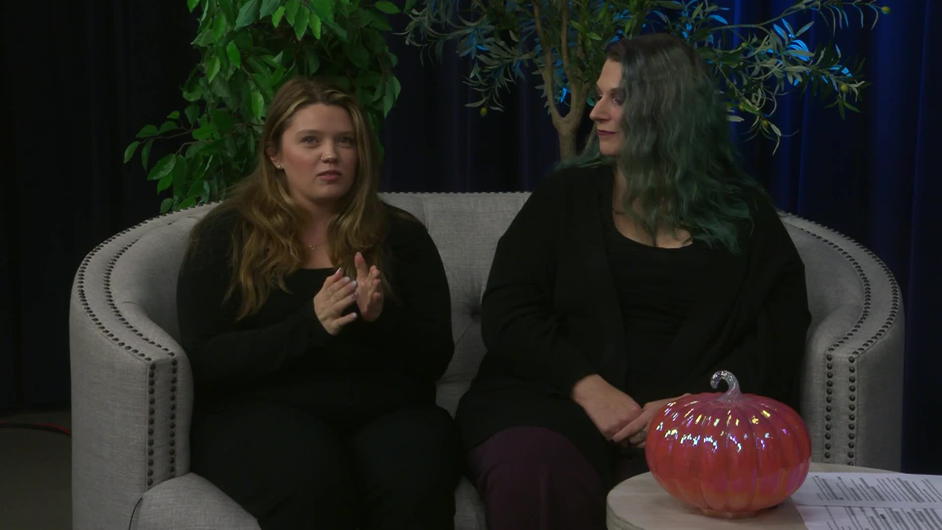 Thumbnail image for Let's Chat  About That: Anastasia