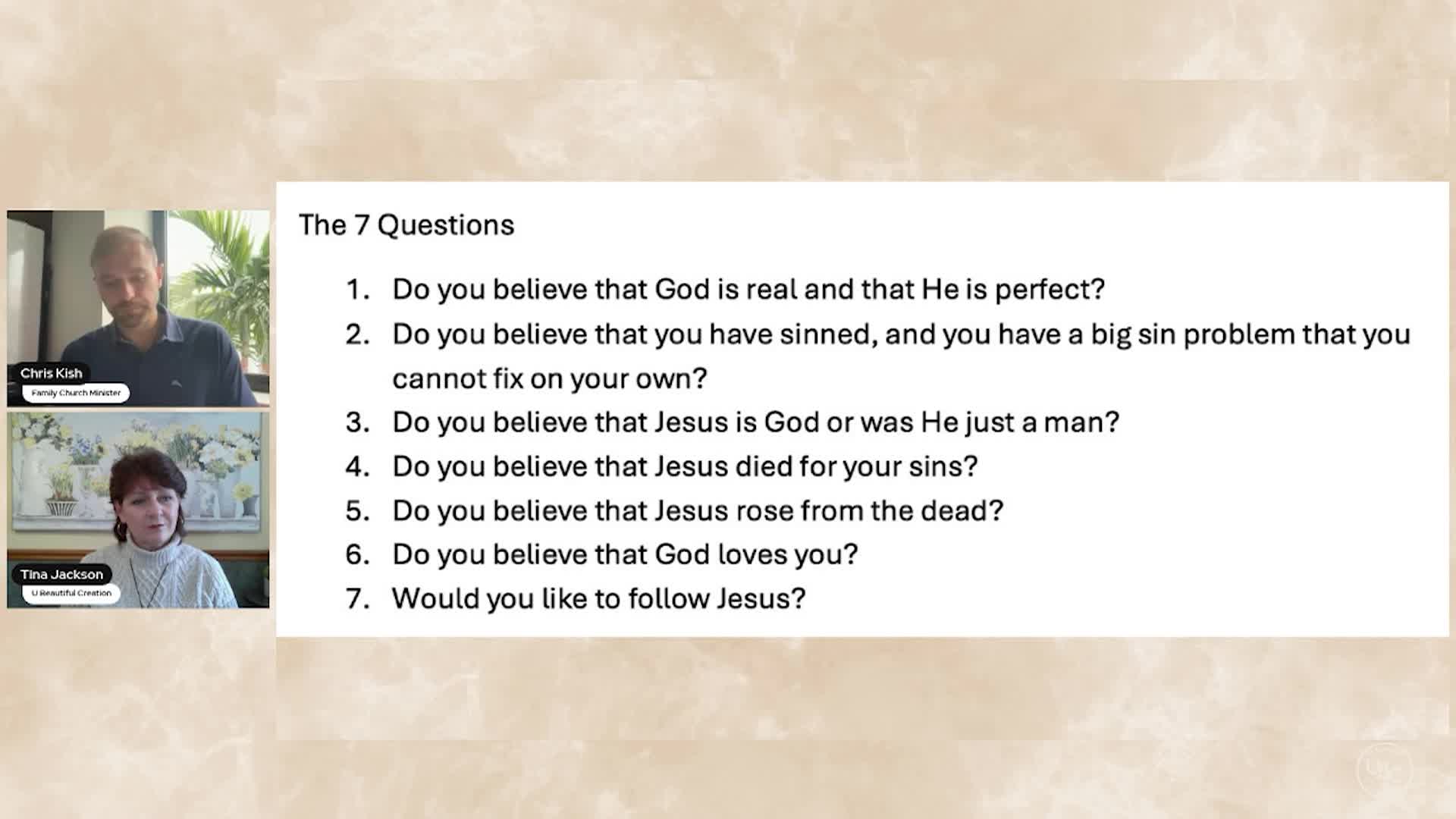 UBC 250 - Evangelism 101 w Chris Kish