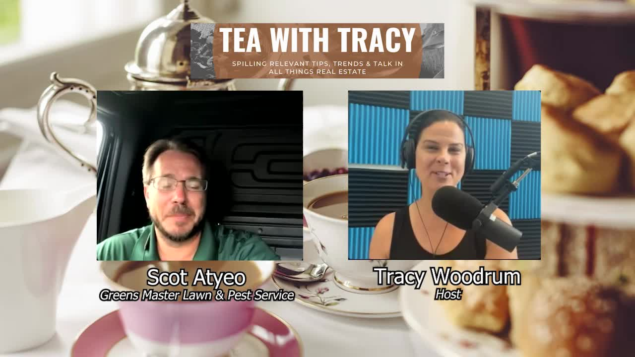 Tea with Tracy (08/09/22)