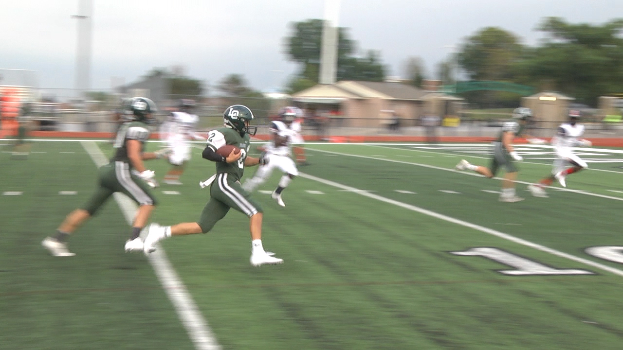 Thumbnail image for ONTV News Break: Dragons VS Warriors Highlights from 09/06/19