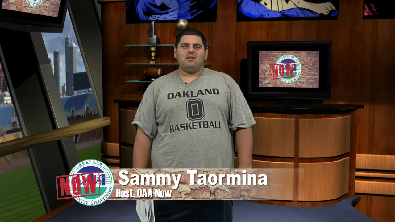 Thumbnail image for OAA Now Football Preview Show - Blue