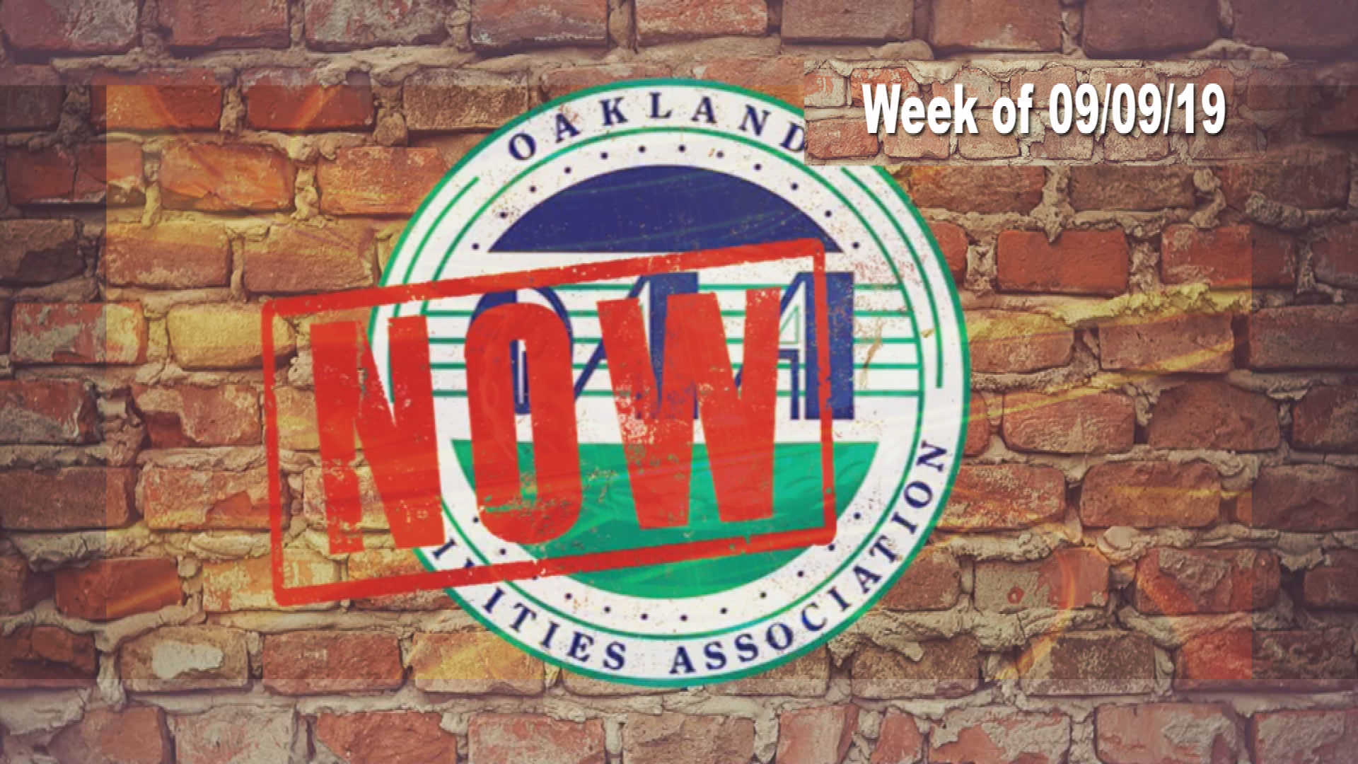 Thumbnail image for OAA NOW 09-09-19