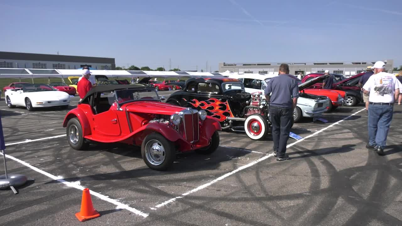 Thumbnail image for ONTV News Break: 2022 Woodward Dream Cruise