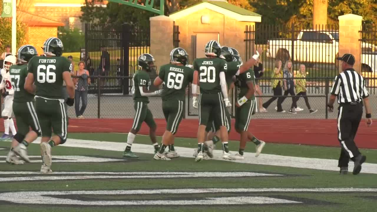 Thumbnail image for ONTV News Break: Dragons Football Home Opener