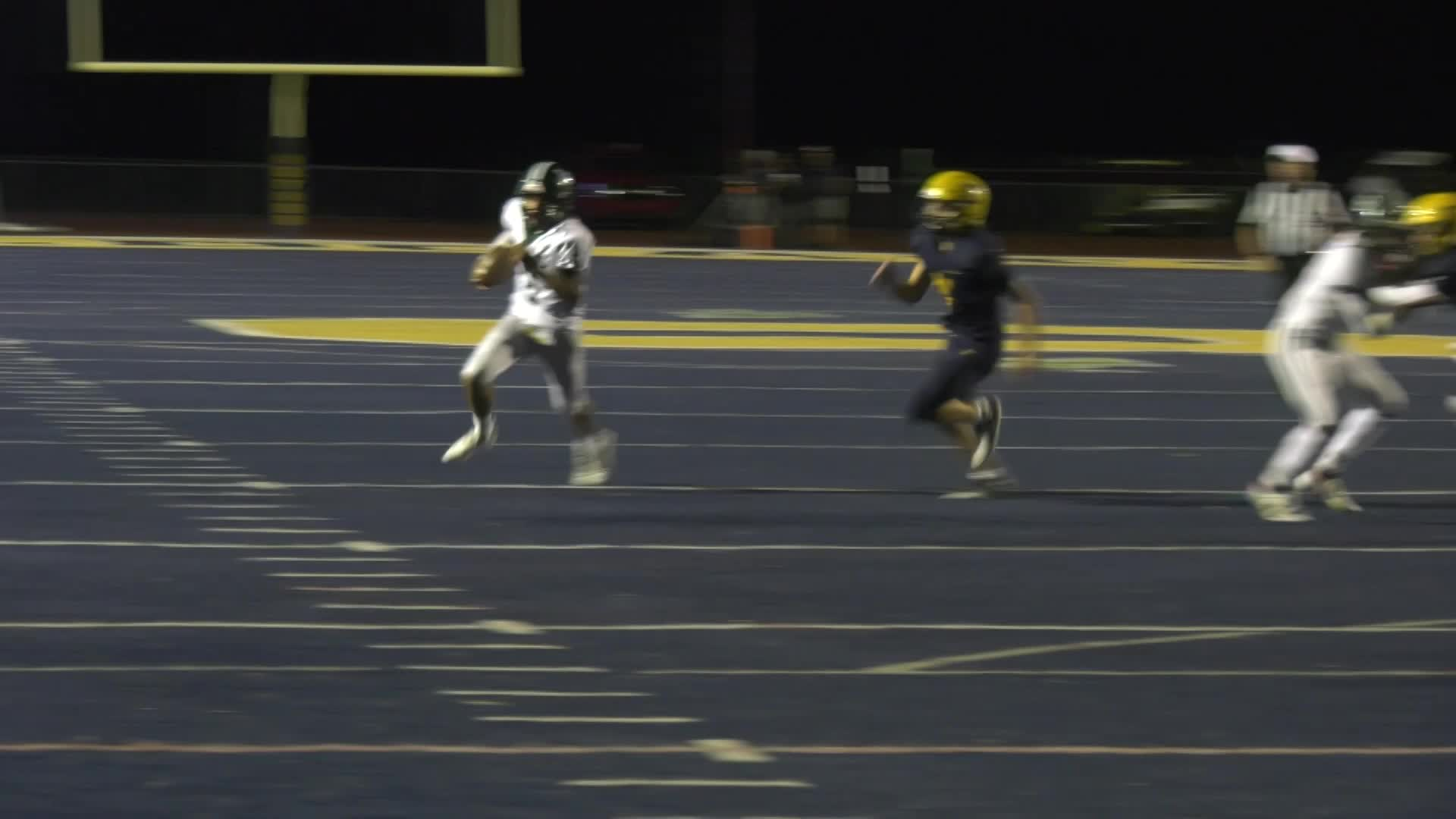 Thumbnail image for ONTV News Break: Lake Orion/Oxford Varsity Football Highlights