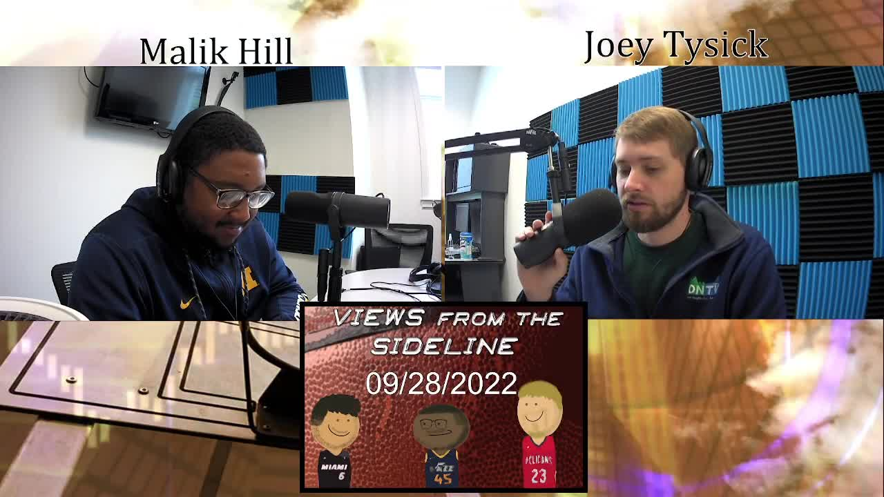 Thumbnail image for Views from the Sideline 9-28-2022