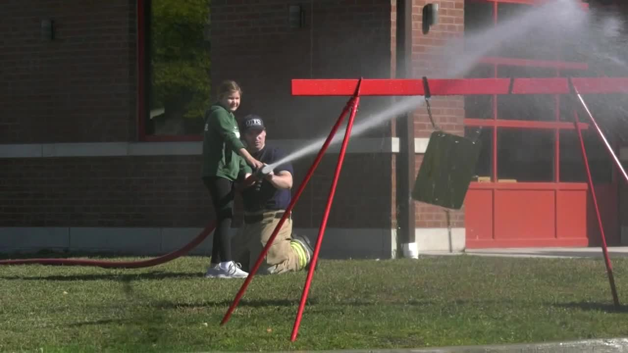 Thumbnail image for ONTV News Break: Fire Department Open House