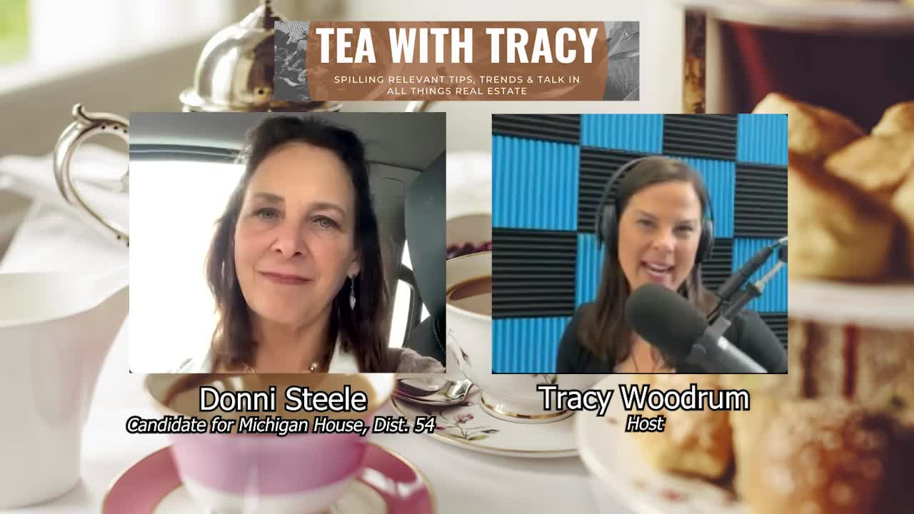 Thumbnail image for Tea with Tracy (10/18/22)
