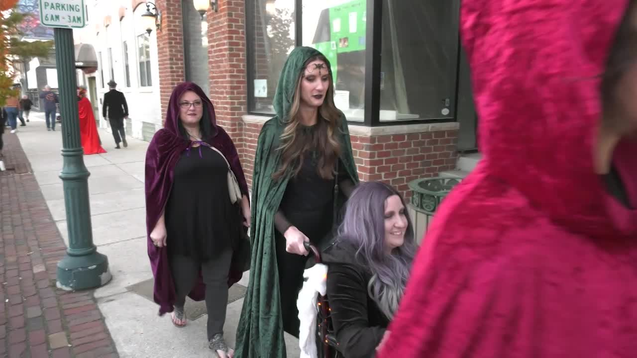 Thumbnail image for ONTV News Break: Witches Night 2022