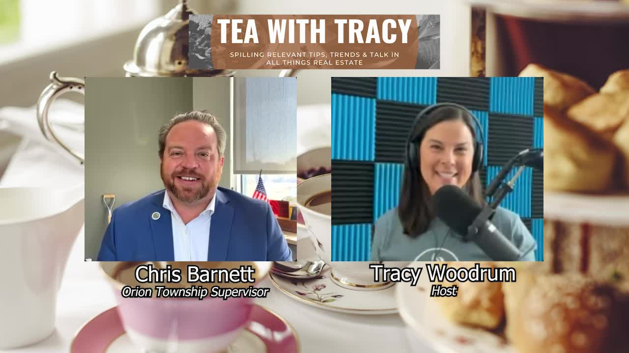 Thumbnail image for Tea with Tracy (11/2/22)