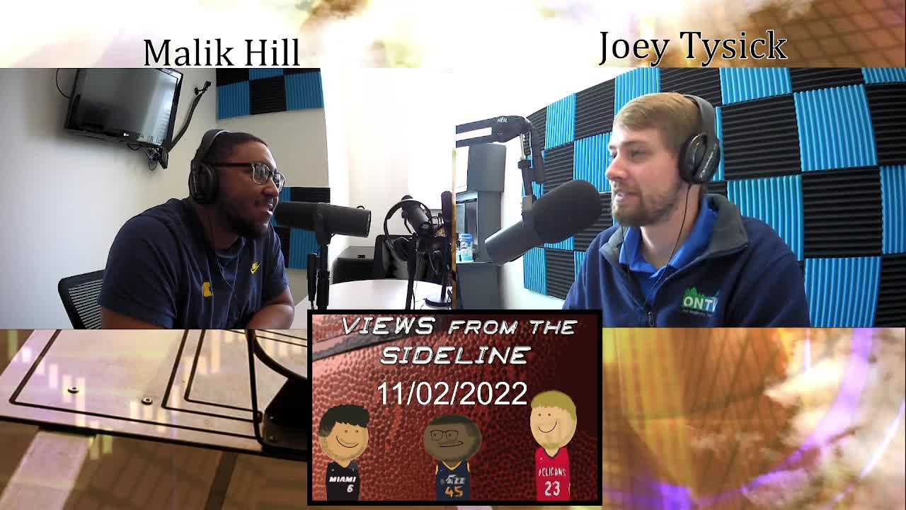 Thumbnail image for Views from the Sideline 11-2-2022