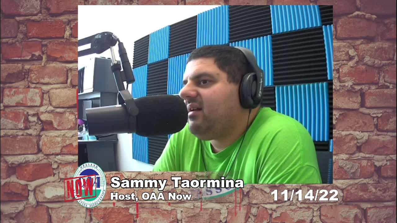 Thumbnail image for OAA Now 11-14-2022