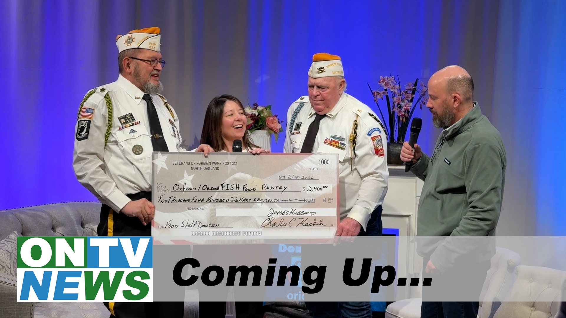 ONTV News 1701 (02/09/26)