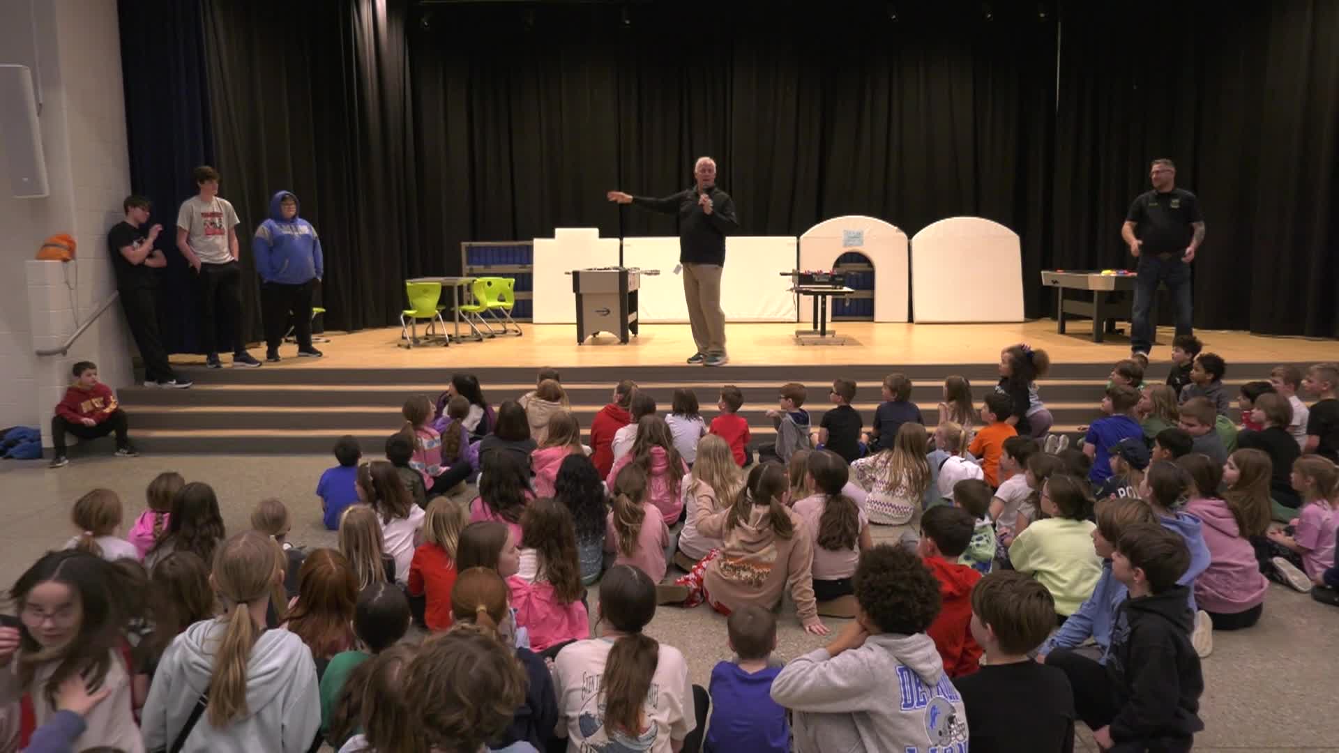 ONTV News Break: Kids & Kops (02/20/26)