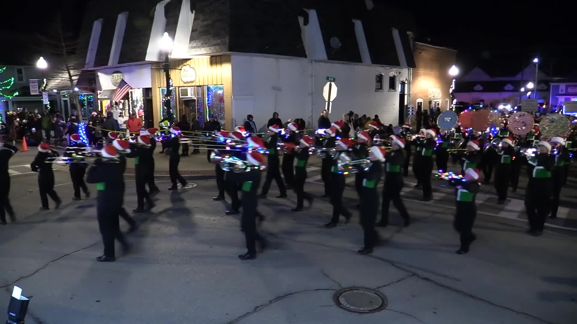 Thumbnail image for ONTV News Break: Holly Jolly Folly & Orion Lighted Parade