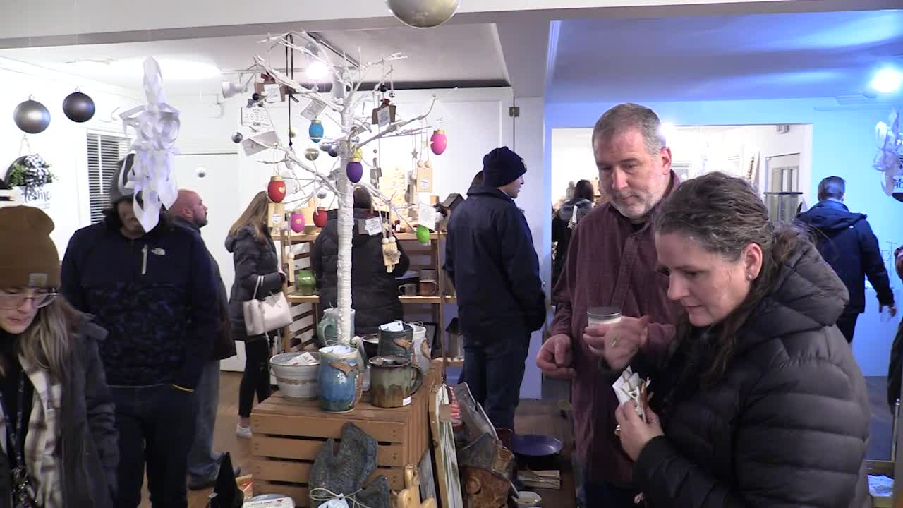 Thumbnail image for ONTV News Break: OAC Holiday Market