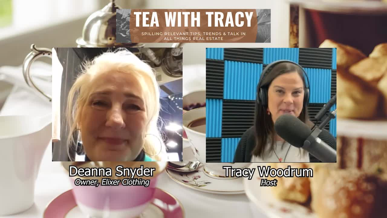 Thumbnail image for Tea with Tracy (12/06/22)