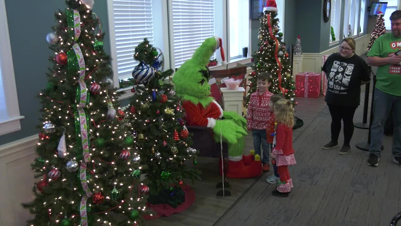 Thumbnail image for ONTV News Break: Breakfast with the Grinch 2022