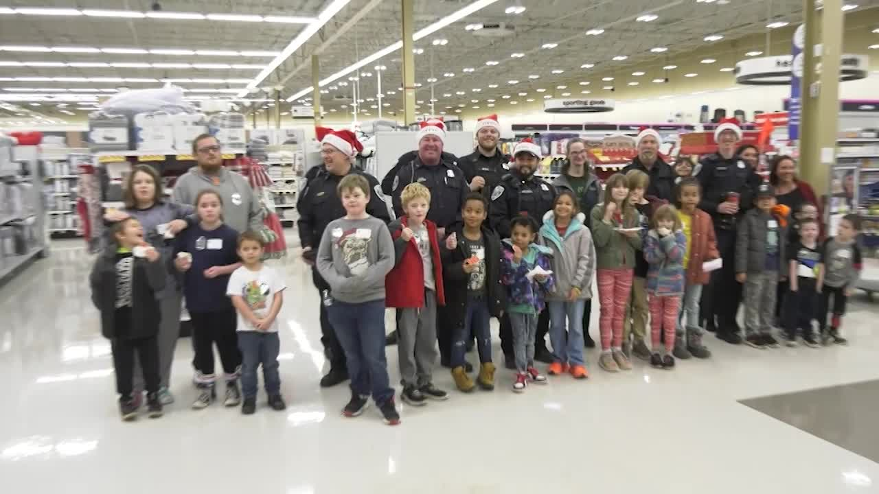 Thumbnail image for ONTV News Break: Shop with a Hero 2022