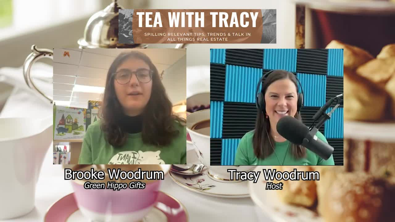 Thumbnail image for Tea with Tracy (12/20/22)