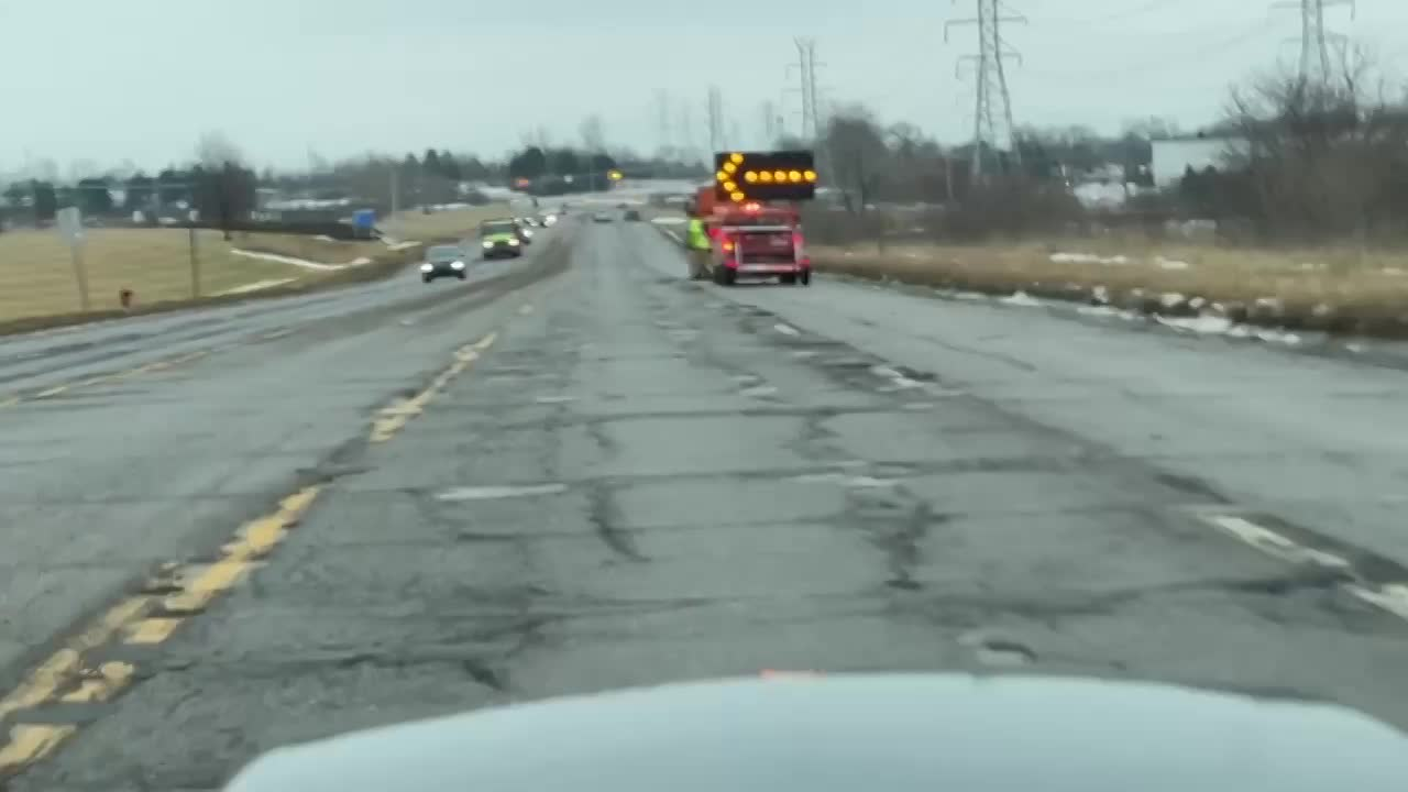 Thumbnail image for ONTV News Break:  Silverbell Road Improvements