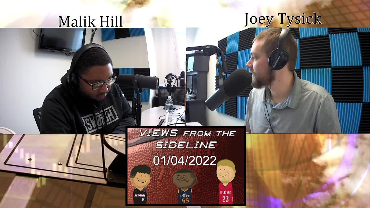 Thumbnail image for Views from the Sideline 1-4-2023