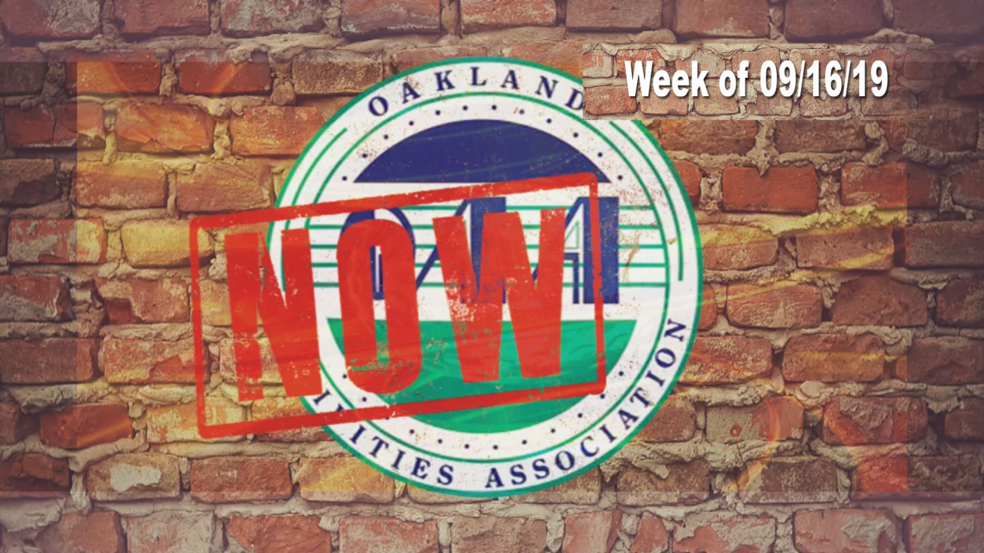 Thumbnail image for OAA Now 09-16-19