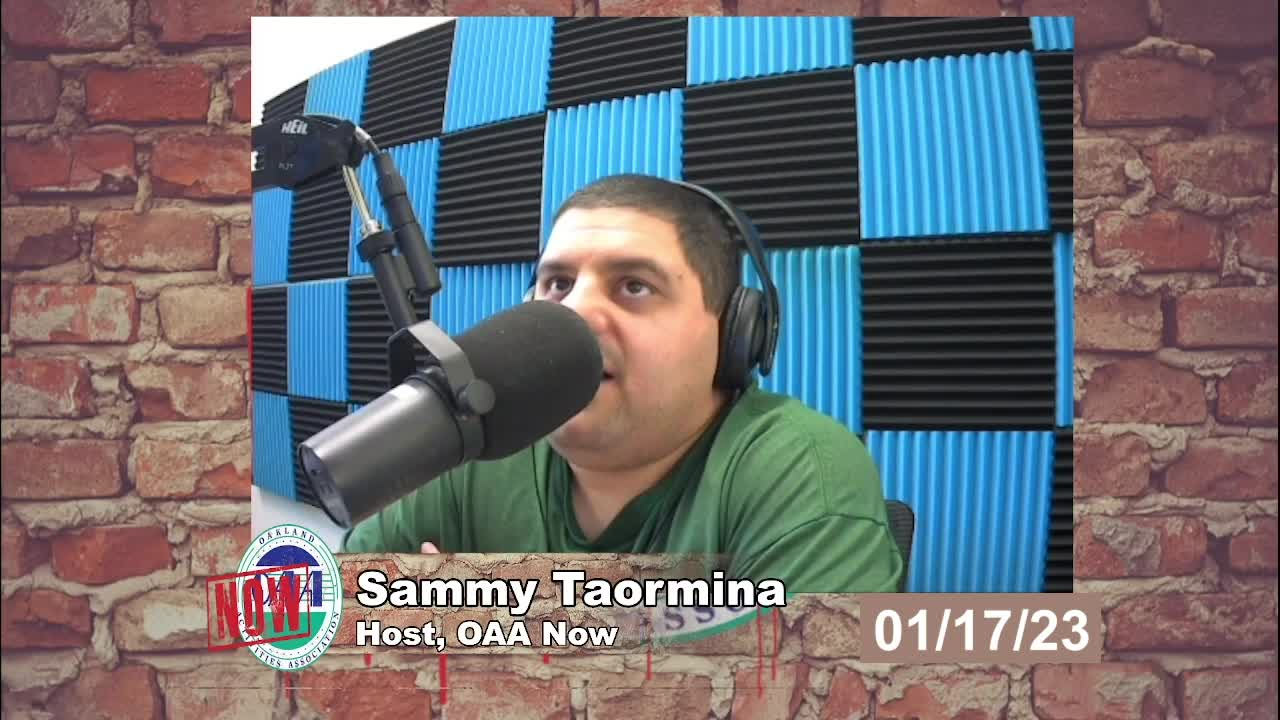 Thumbnail image for OAA Now 1-17-2023