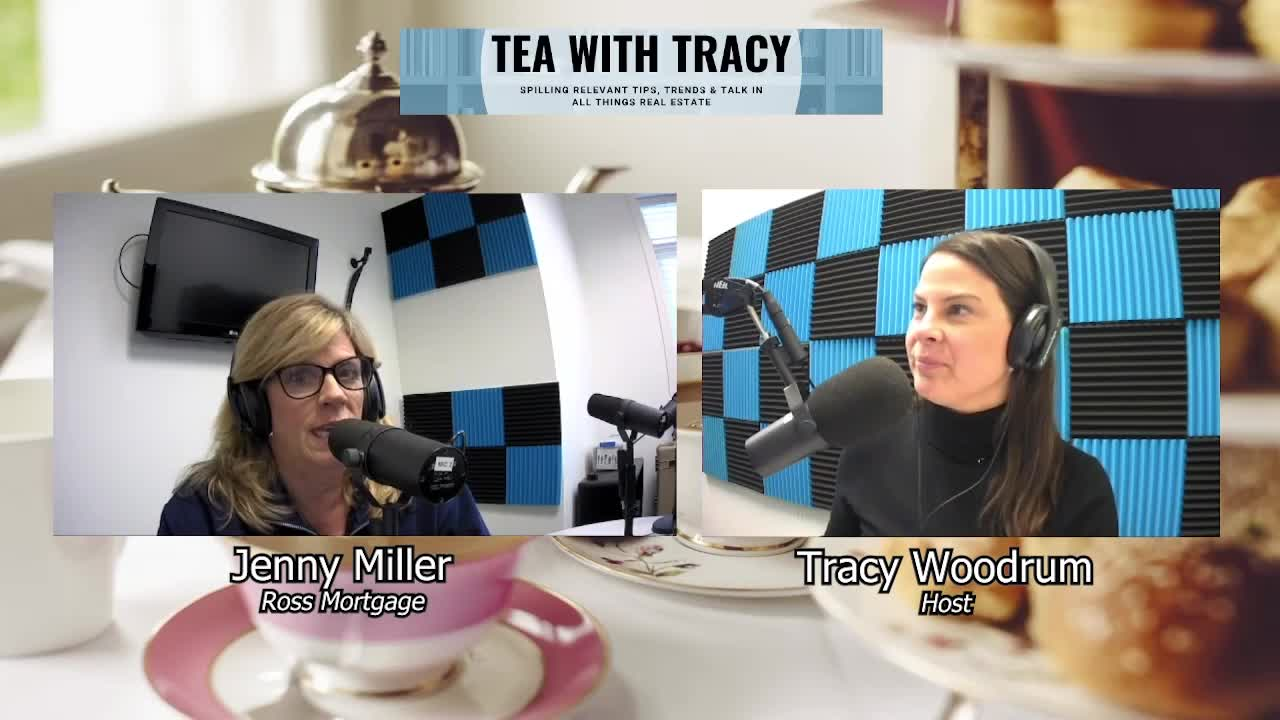 Thumbnail image for Tea with Tracy - Show 2 (01/12/23)