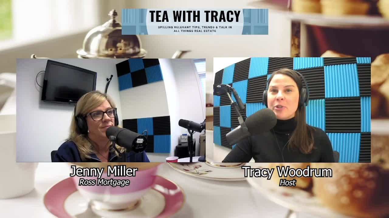 Thumbnail image for Tea with Tracy