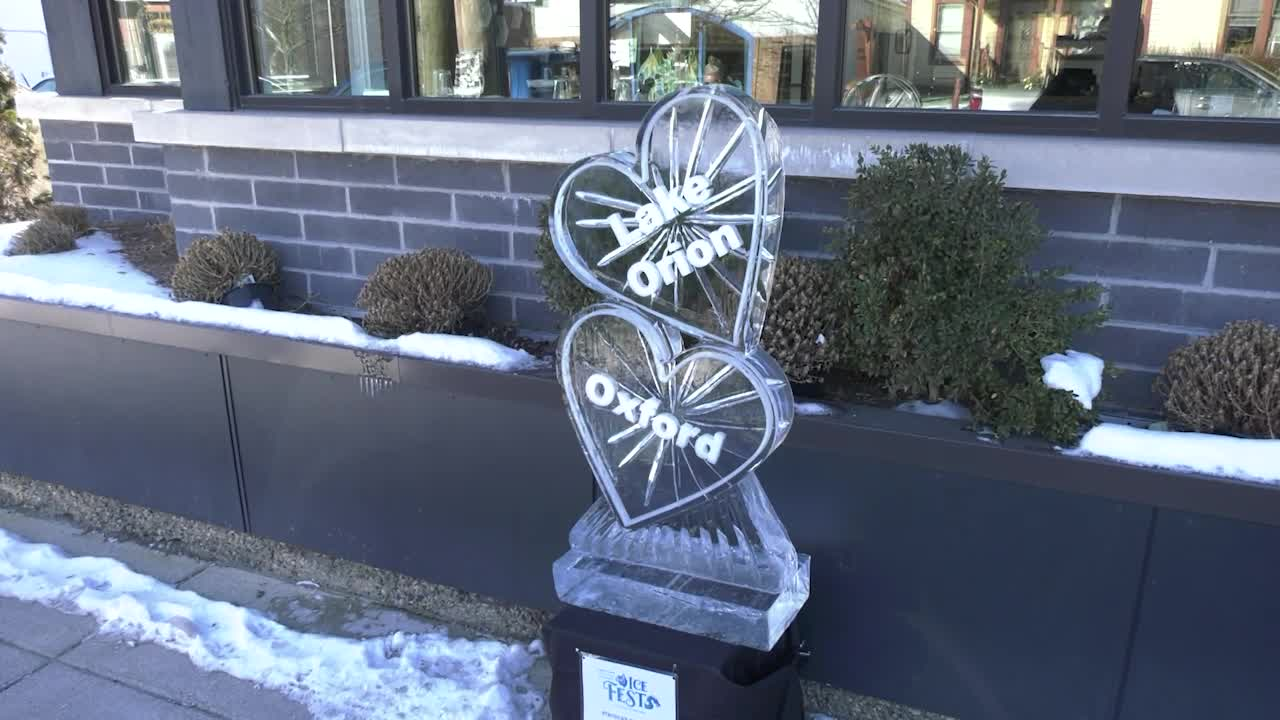 Thumbnail image for ONTV News Break: Ice Fest 2023