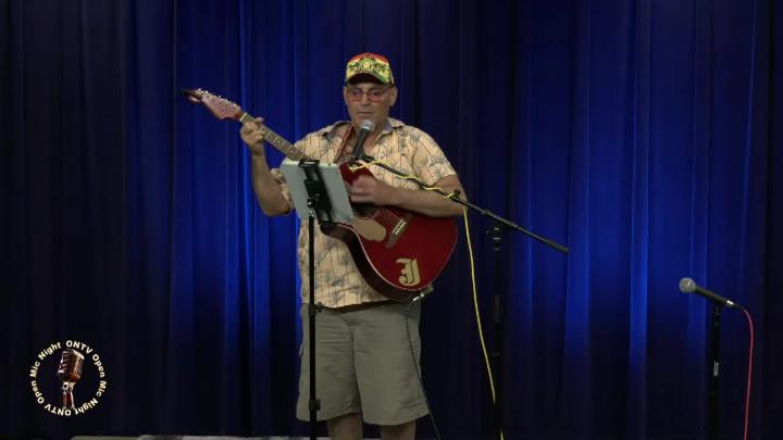 Thumbnail image for Open Mic ONTV May 2026