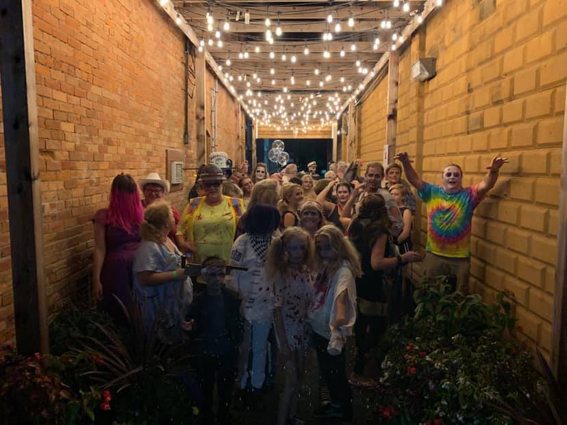 Thumbnail image for ONTV News Break: 2019 Zombie Walk