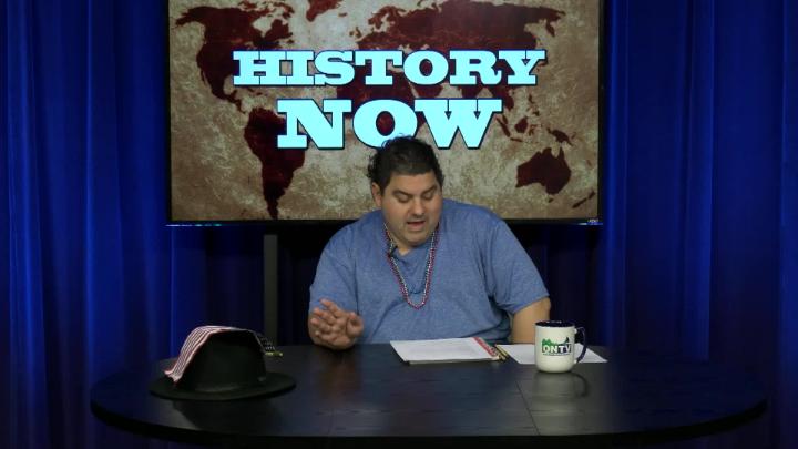 Thumbnail image for History Now - America 250