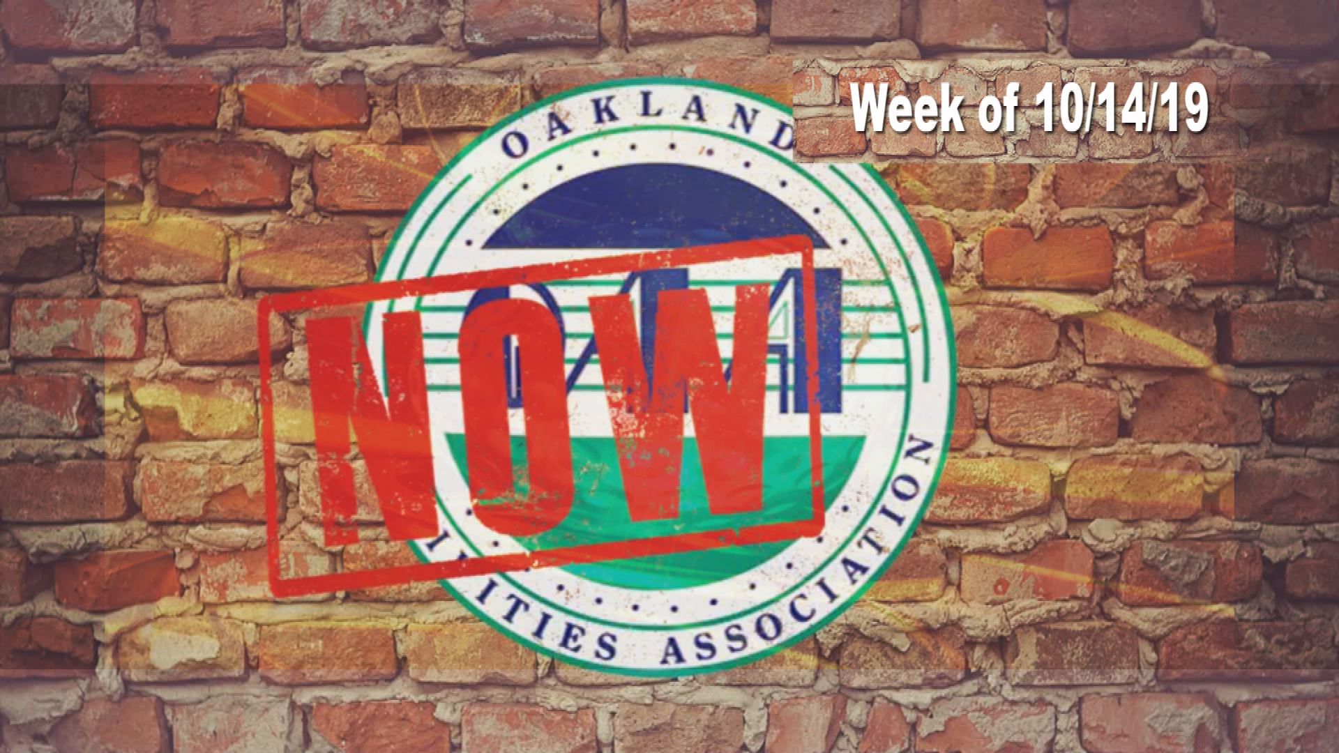 Thumbnail image for OAA Now 101419