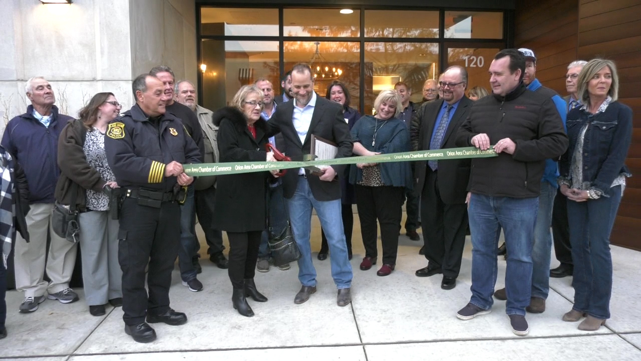 Thumbnail image for ONTV News Break: 120 South Broadway Grand Opening