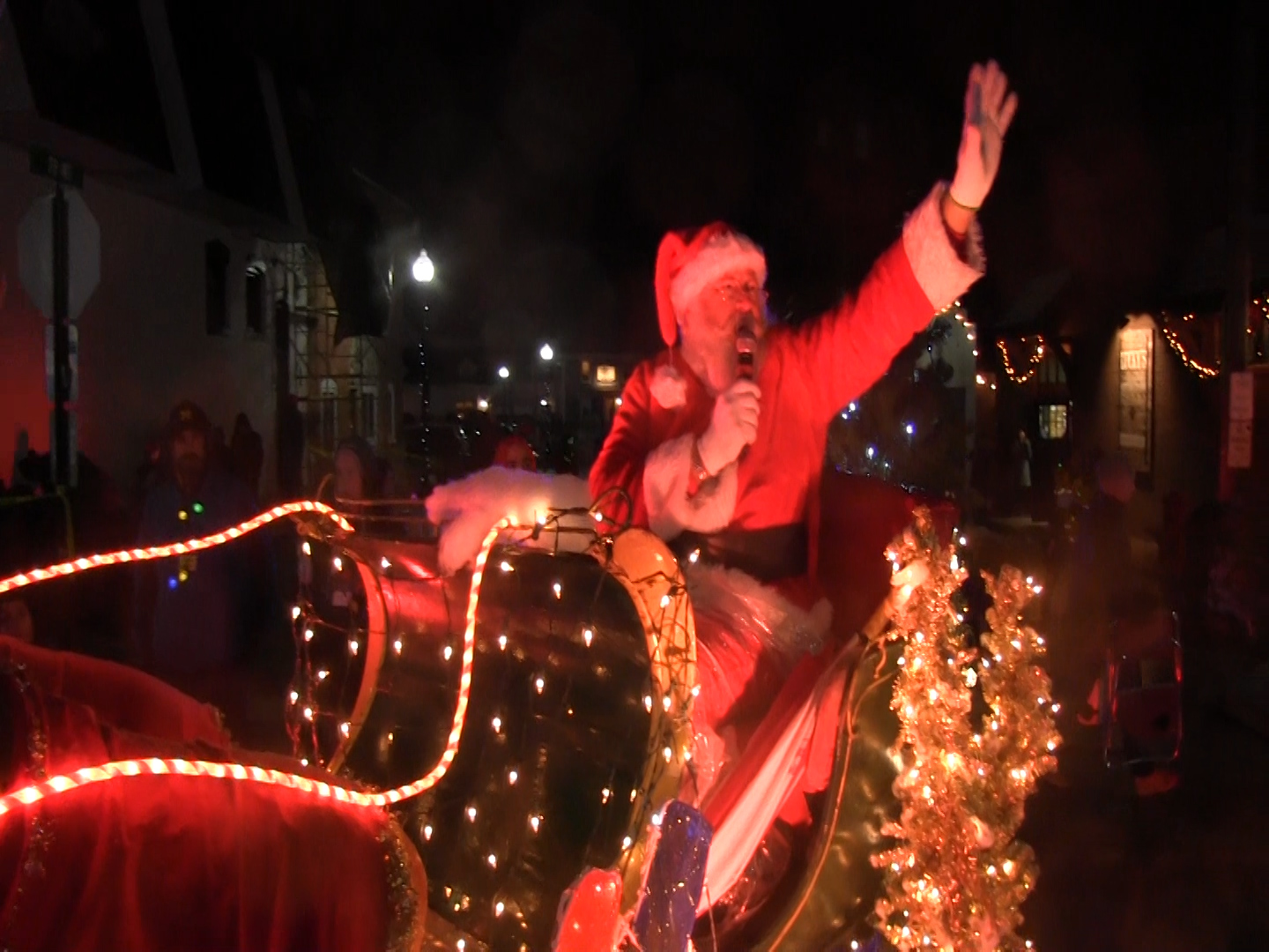 Thumbnail image for ONTV News Break: 2019 Holly Jolly Folly & Orion Lighted Parade