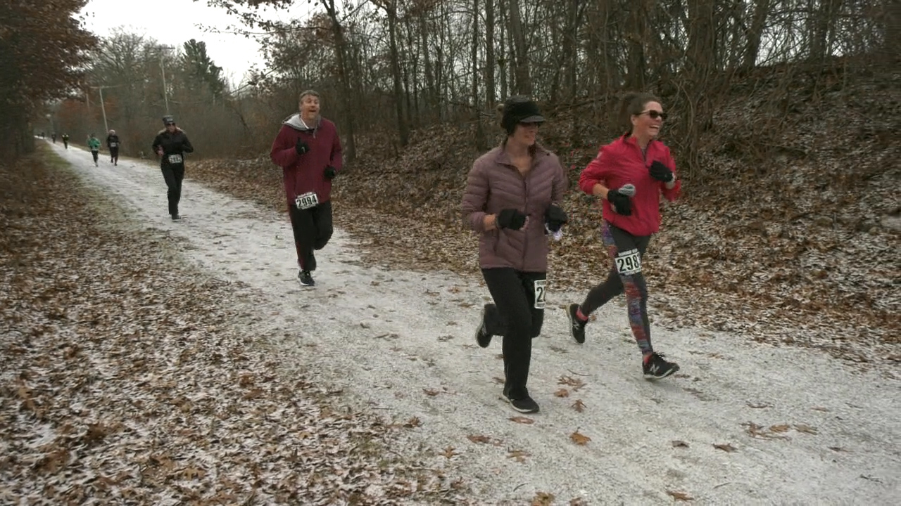 Thumbnail image for ONTV News Break: 2019 Snow Dash 5K