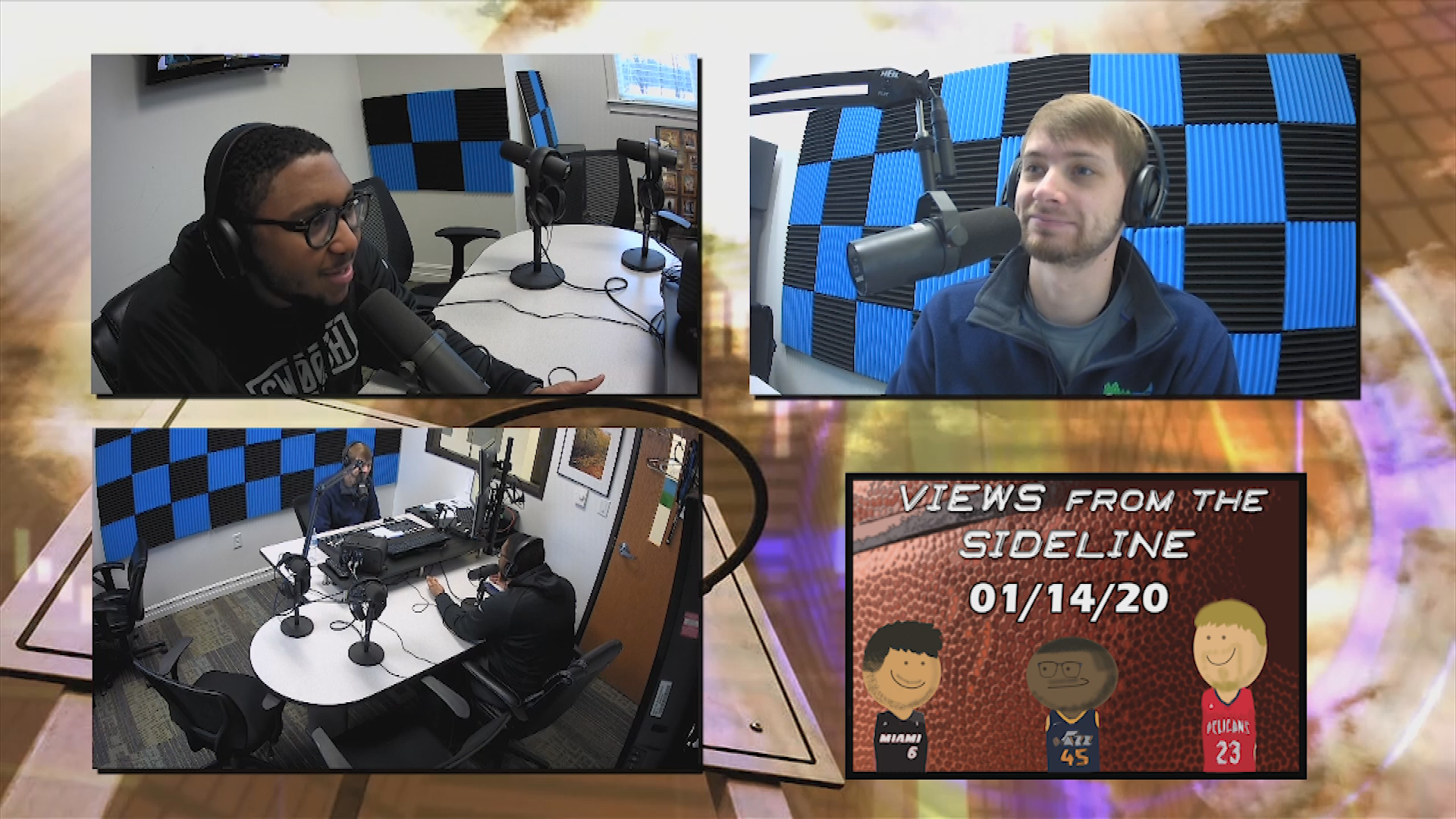 Thumbnail image for Views from the Sideline 01/14/20