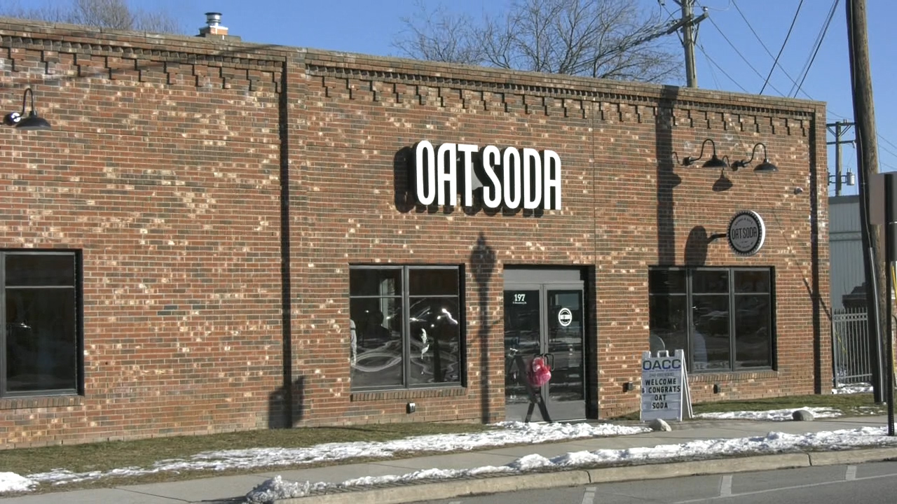Thumbnail image for ONTV News Break: Oat Soda Grand Opening
