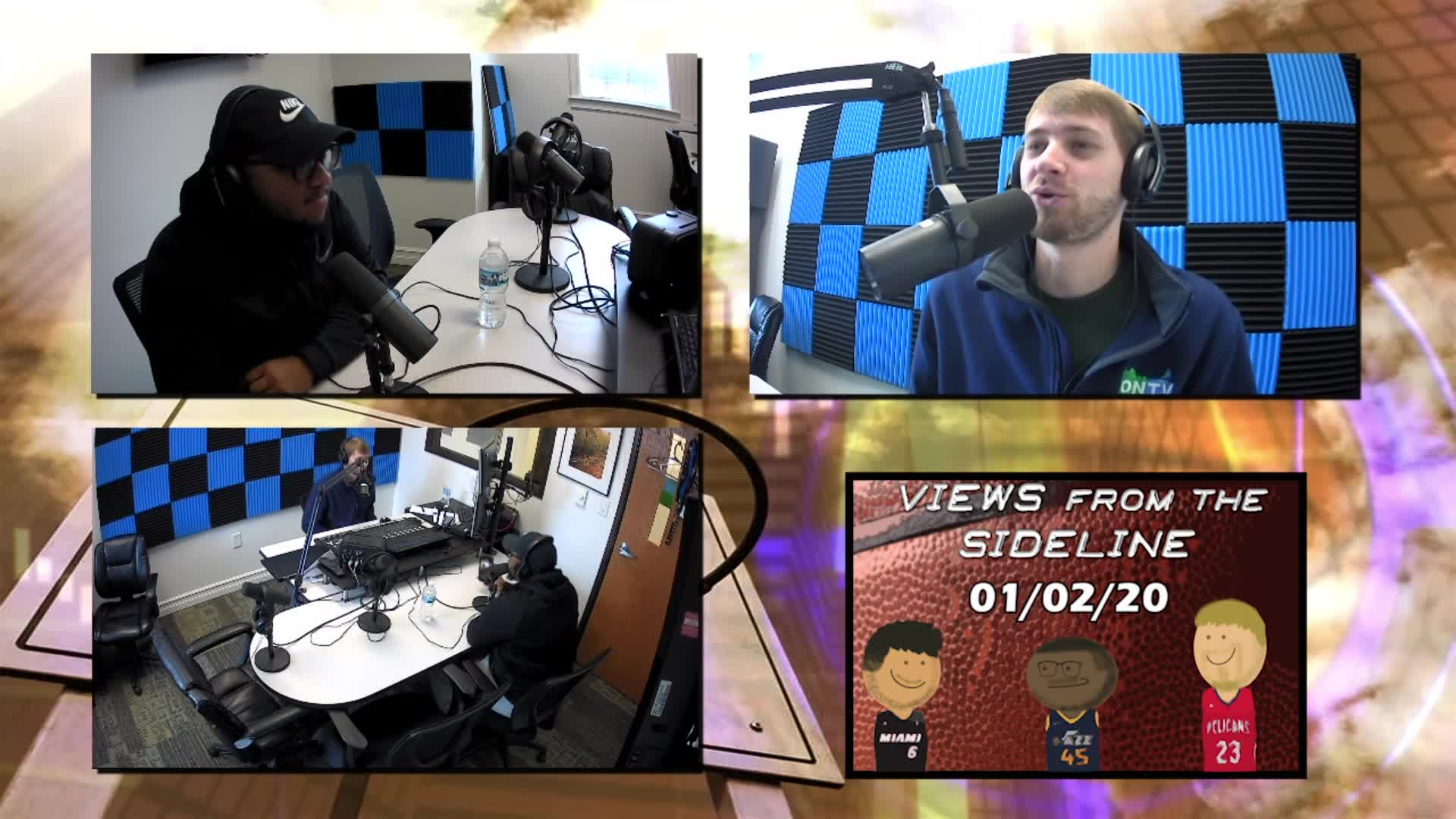 Thumbnail image for Views from the Sideline 01/02/20