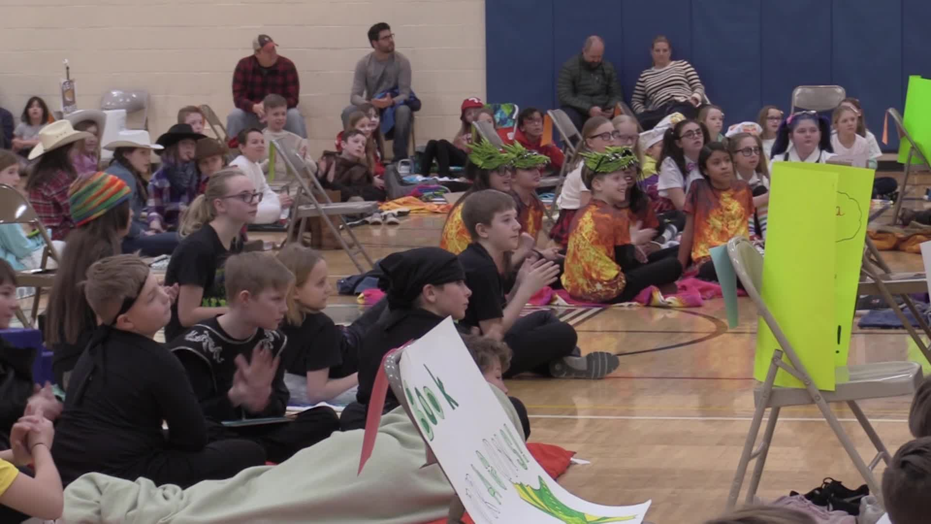 Thumbnail image for NEWS BREAK 2020 BATTLE OF THE BOOKS