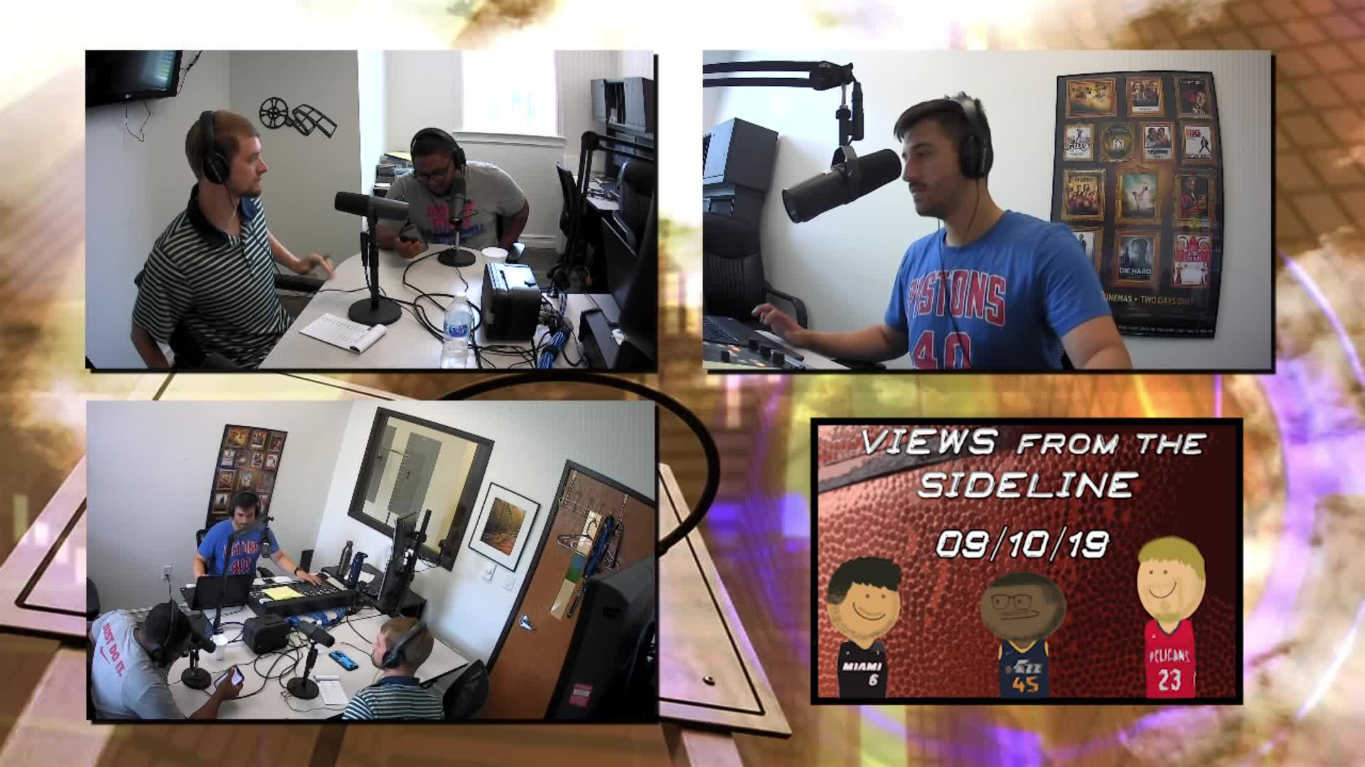 Thumbnail image for Views from the Sideline 09/10/19