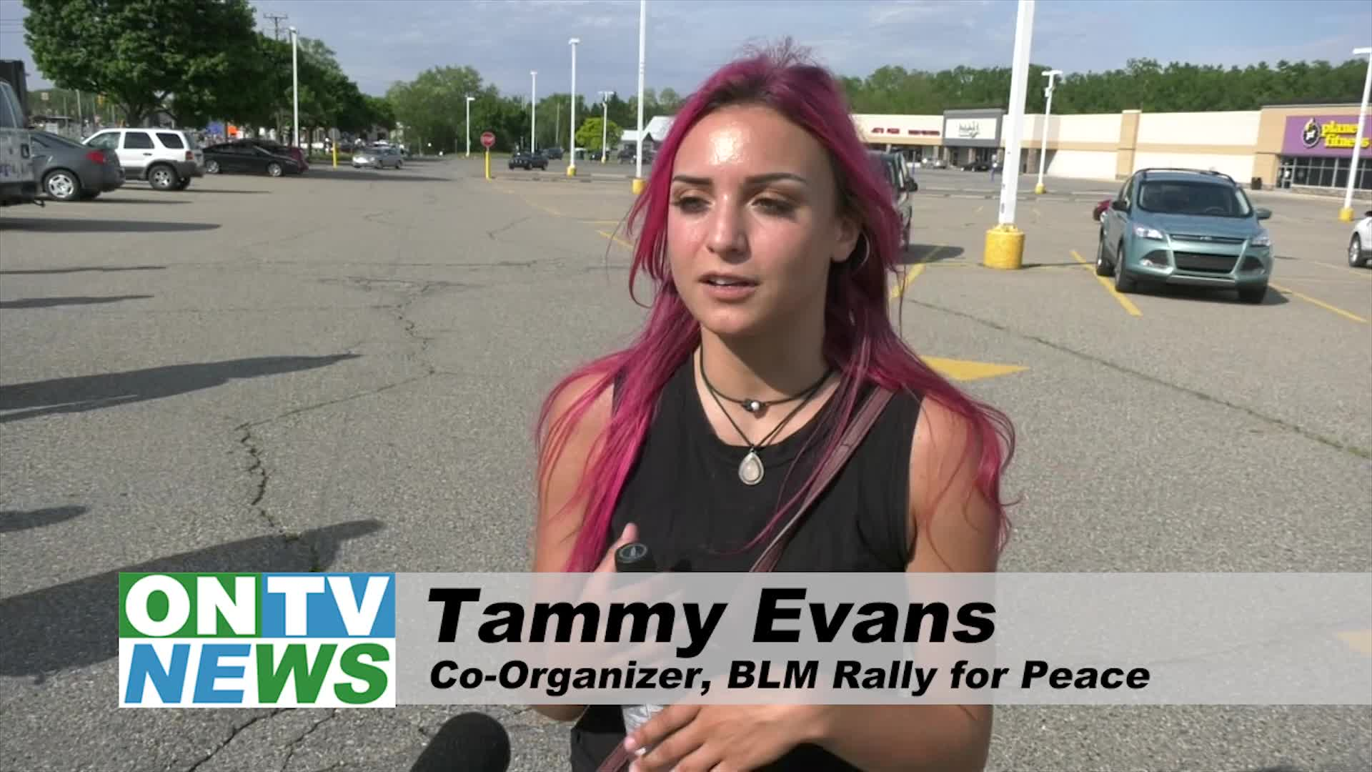 Thumbnail image for NEWS BREAK BLM RALLY