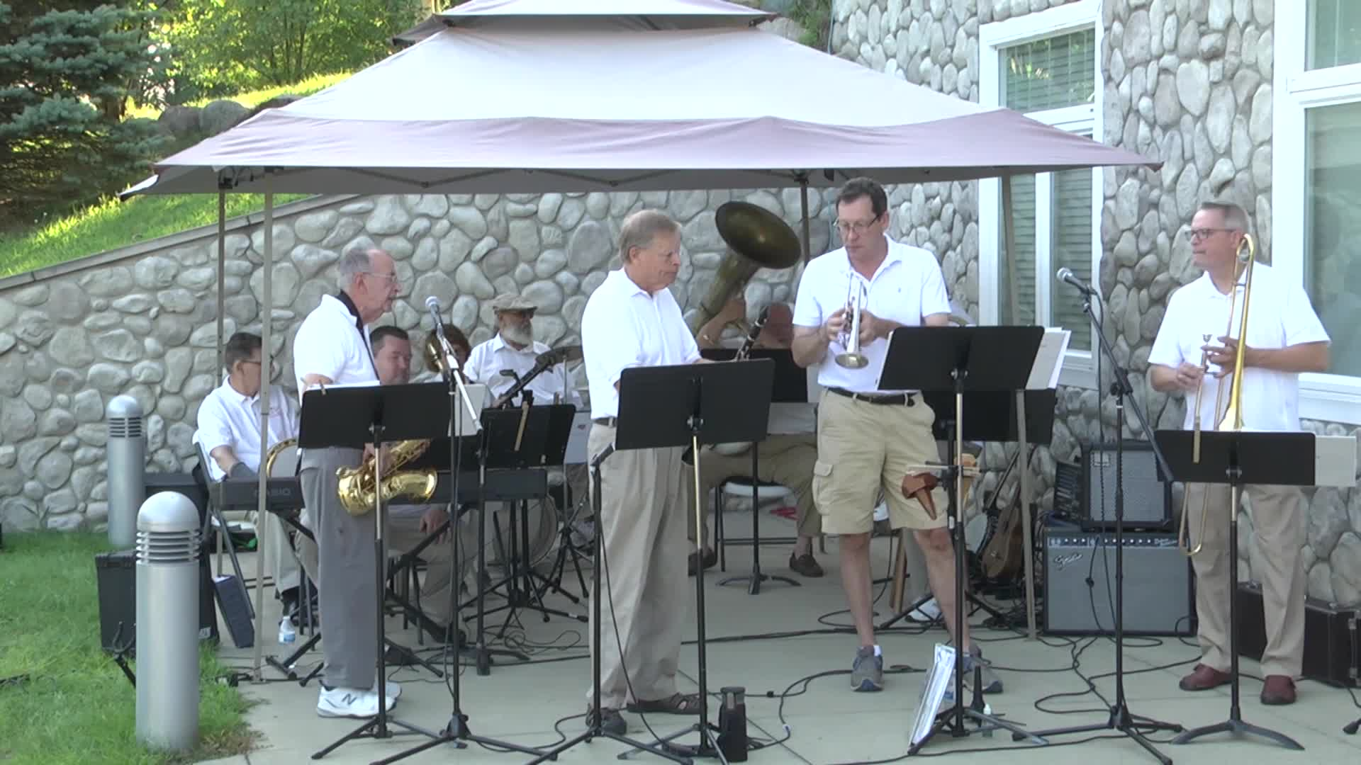 Thumbnail image for Concert on the Porch